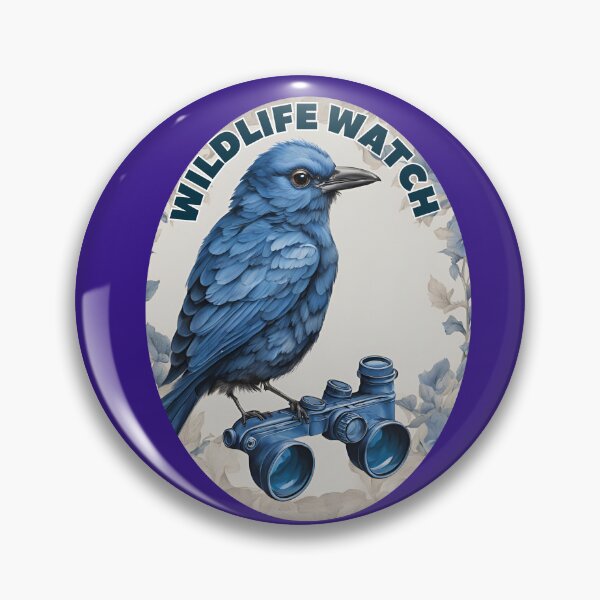 Item preview, Bird Watching Blue Chafinch designed and sold by Mara9.