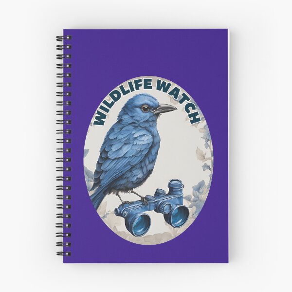 Item preview, Bird Watching Blue Chafinch designed and sold by Mara9.