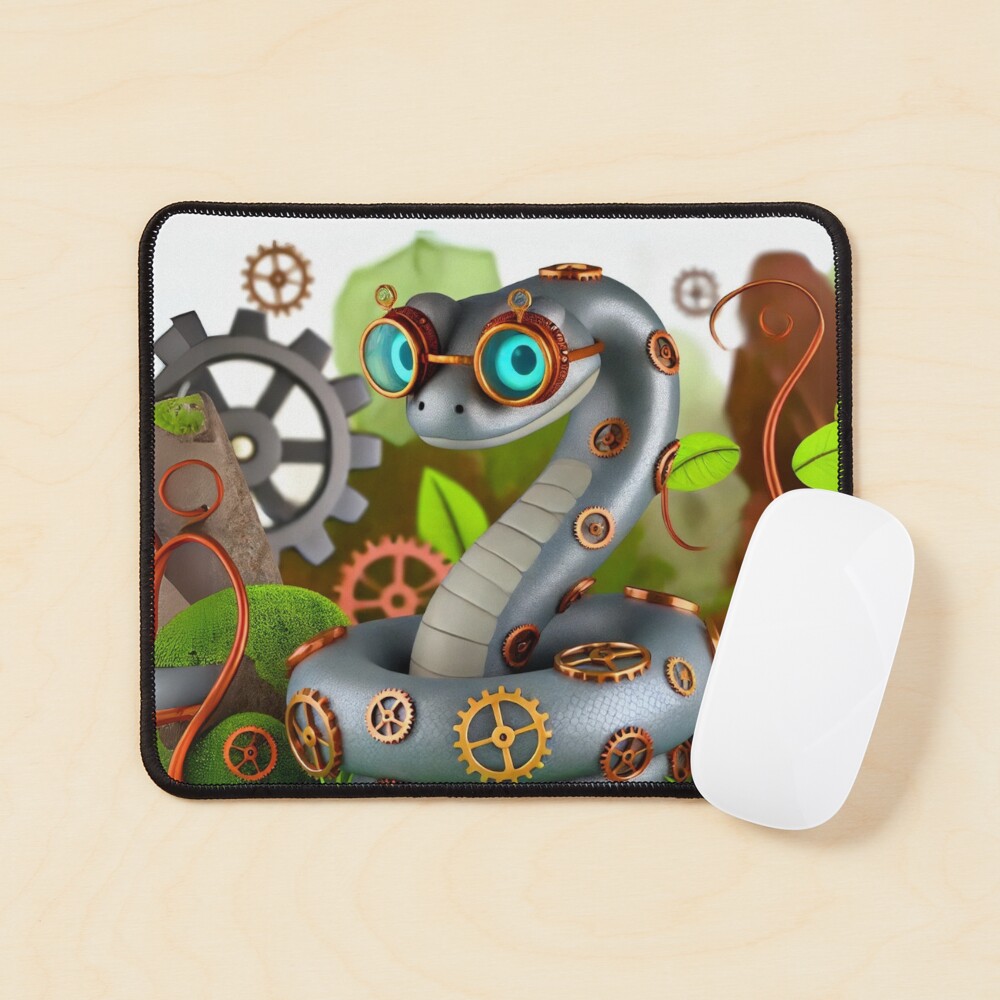 Item preview, Mouse Pad designed and sold by Sillytoe.