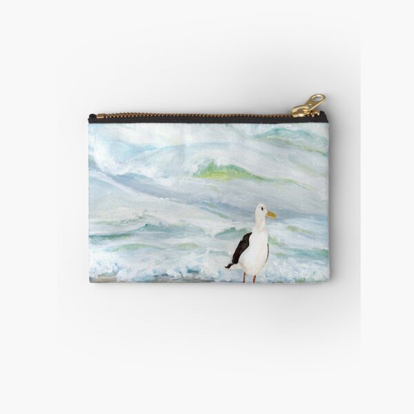 Item preview, Shower Curtain-Beach Bum Artwork by Cecile Grace Charles designed and sold by CecileCharles.