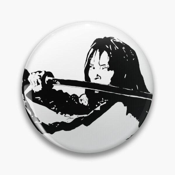 Item preview, ☆ UMA THURMAN KILL BILL MERCH ☆ designed and sold by couldawentpro.