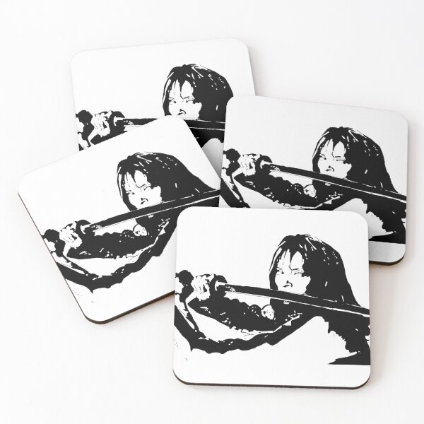 Item preview, ☆ UMA THURMAN KILL BILL MERCH ☆ designed and sold by couldawentpro.