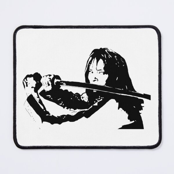 Item preview, ☆ UMA THURMAN KILL BILL MERCH ☆ designed and sold by couldawentpro.