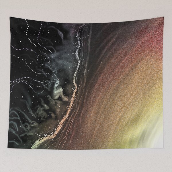 Item preview, Sunset Sitter designed and sold by Animator-Tana11.
