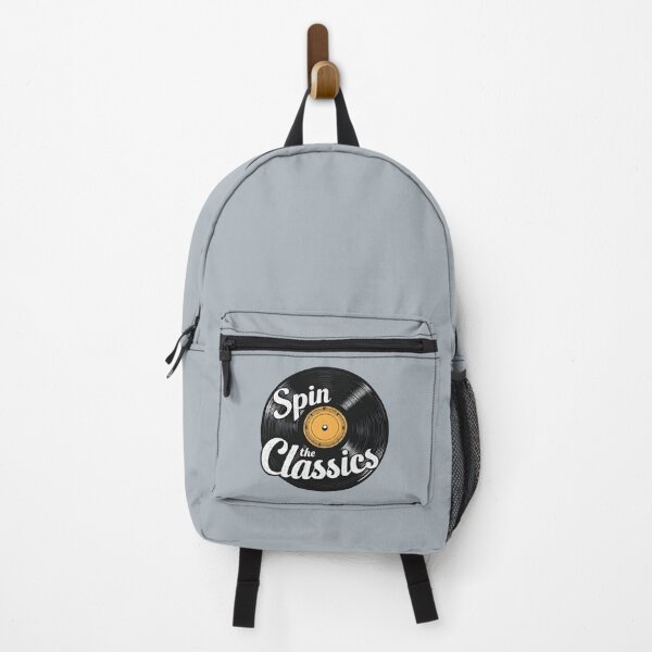 Item preview, Spin the Classics: Vinyl Record Design designed and sold by Jollys-ArtShop.