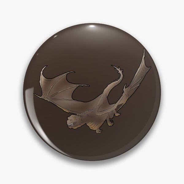 Item preview, The Great Dragon BBC Merlin designed and sold by MadeByNeptune.