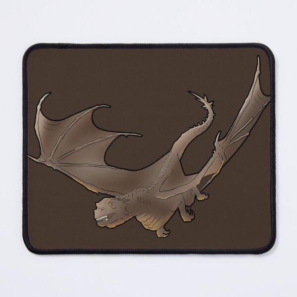 Item preview, El Gran Dragón BBC Merlin designed and sold by MadeByNeptune.