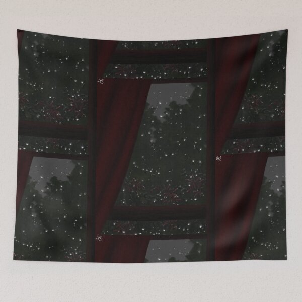 Item preview, Rainy Day designed and sold by Sarah Elizaldi.