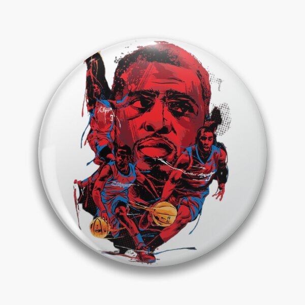 Item preview, Chris Paul Clippers designed and sold by PrezJones.