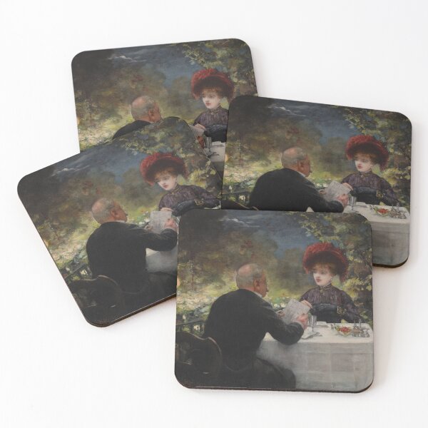 Item preview, The Gallant Supper designed and sold by Donkey's Salad.