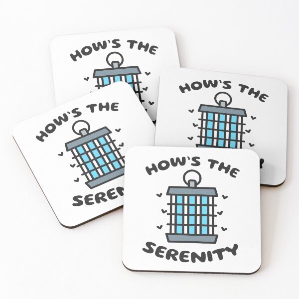 Item preview, How’s the Serenity  designed and sold by UNK-Fatigues.