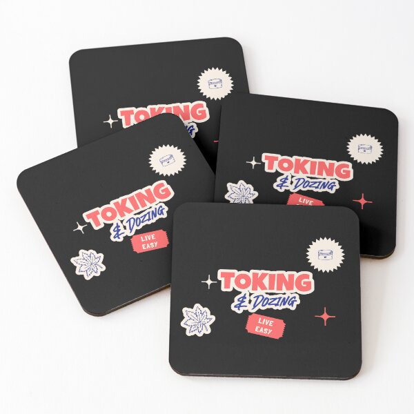 Item preview, Toking & Dozing designed and sold by PB-Sandwich.