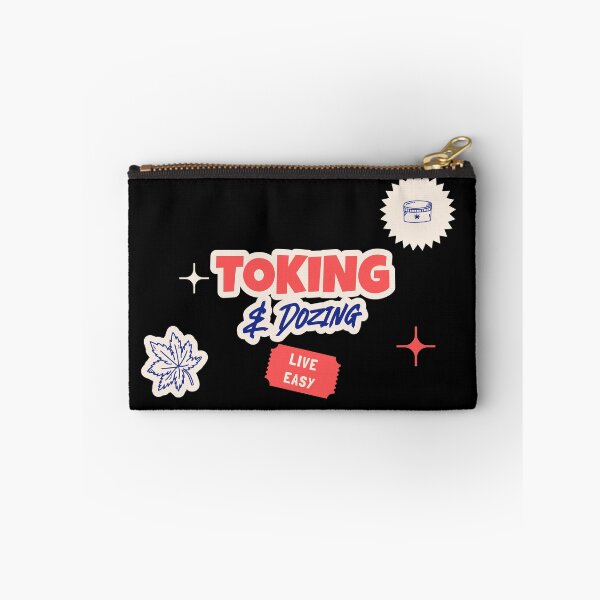 Item preview, Toking & Dozing designed and sold by PB-Sandwich.