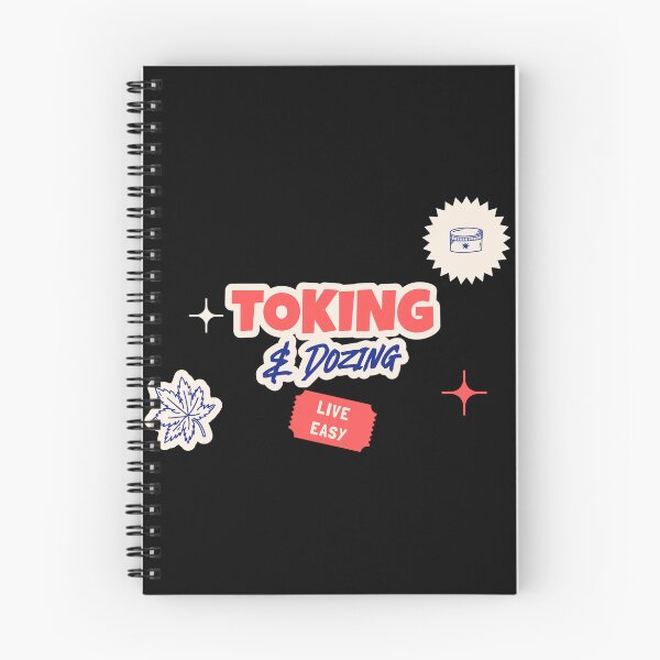 Item preview, Toking & Dozing designed and sold by PB-Sandwich.