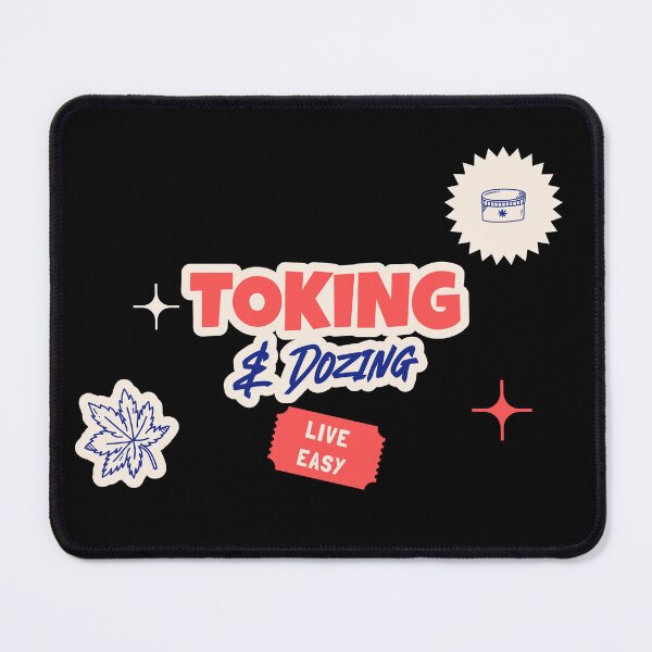 Item preview, Toking & Dozing designed and sold by PB-Sandwich.