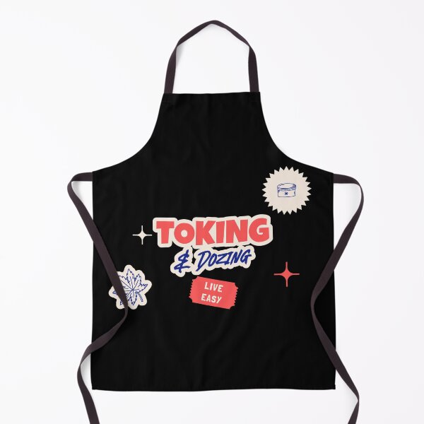Item preview, Toking & Dozing designed and sold by PB-Sandwich.