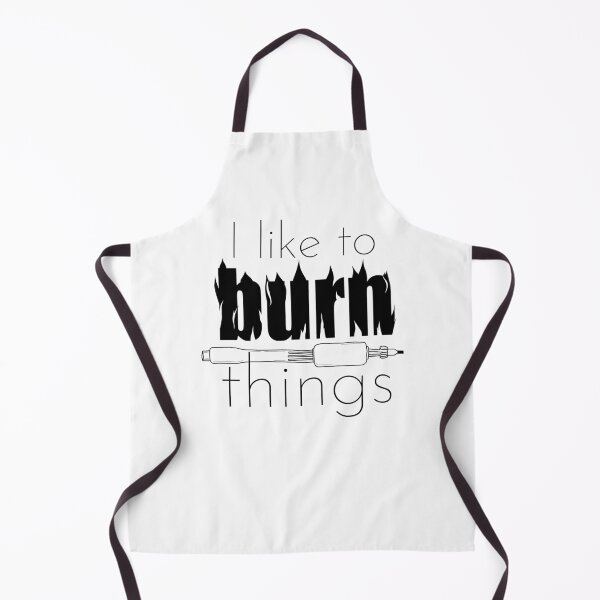 Item preview, I like to BURN things designed and sold by wood burn corner.