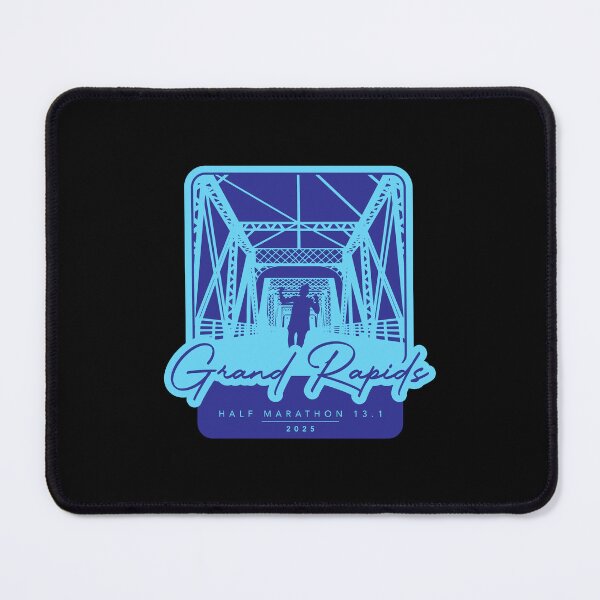 Item preview, Grand Rapids - Half Marathon – 13.1 – 2025 designed and sold by Moritz Schwäble.