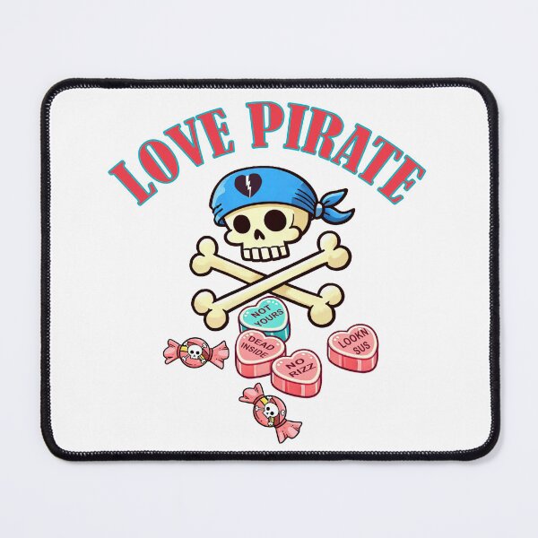 Item preview, Love Pirate designed and sold by neftee.