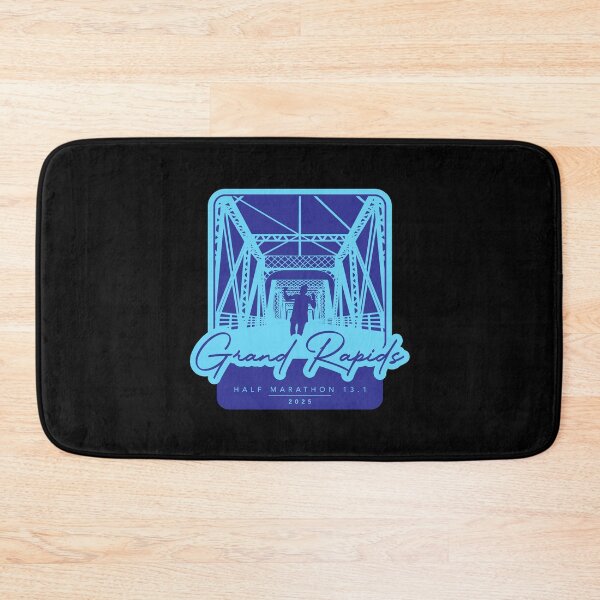 Item preview, Grand Rapids - Half Marathon – 13.1 – 2025 designed and sold by Moritz Schwäble.