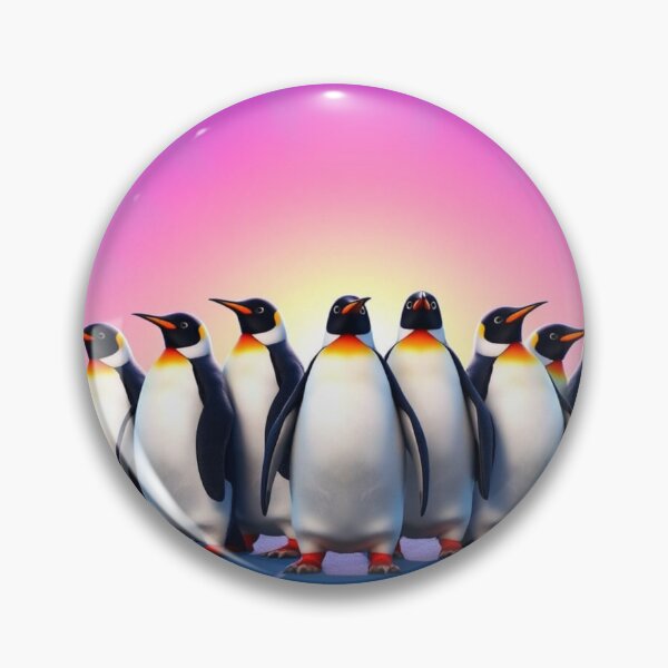 Item preview, The Greatest of Penguins designed and sold by Ink And Inspire.