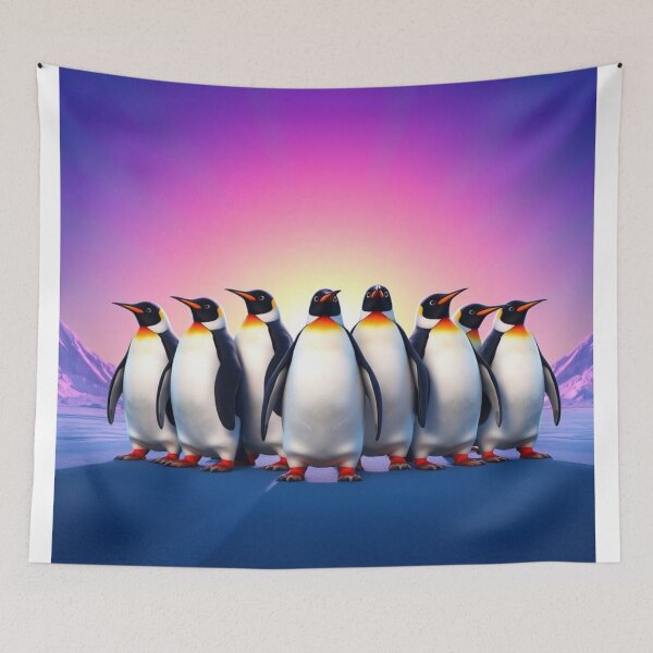 Item preview, The Greatest of Penguins designed and sold by Ink And Inspire.