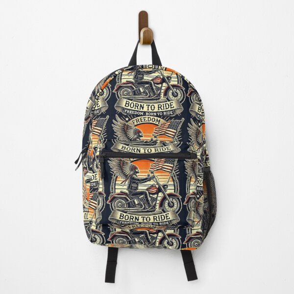 Item preview, Freedom Born to Ride designed and sold by Jurand Creations.