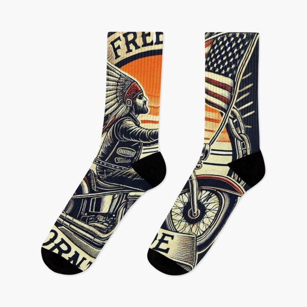 Item preview, Freedom Born to Ride designed and sold by Jurand  Creations.