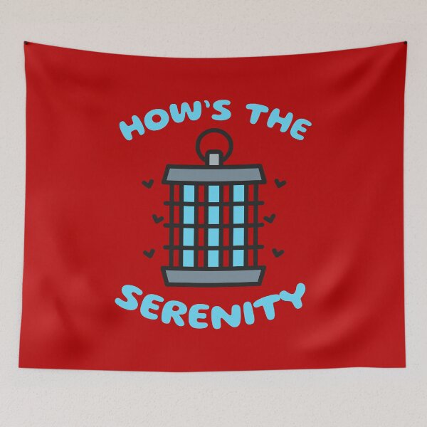 Item preview, How’s the Serenity  designed and sold by UNK-Fatigues.