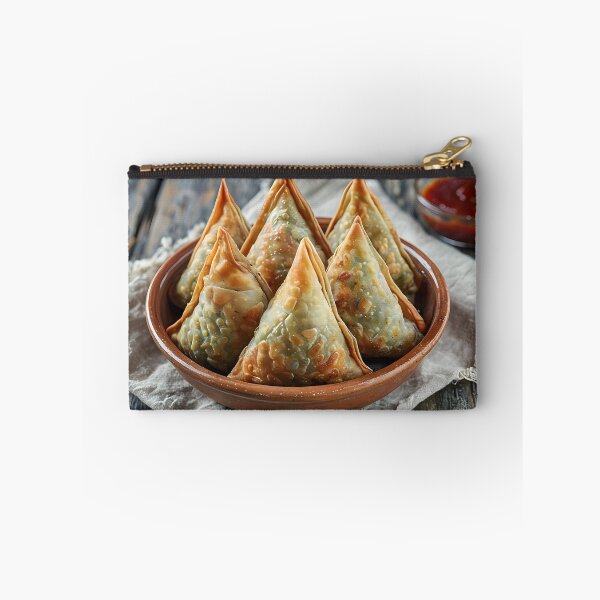 Item preview, Crispy samosas designed and sold by Jambonfromage.