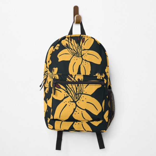 Item preview, Yellow Lily Pattern designed and sold by Cherise Rochelle.