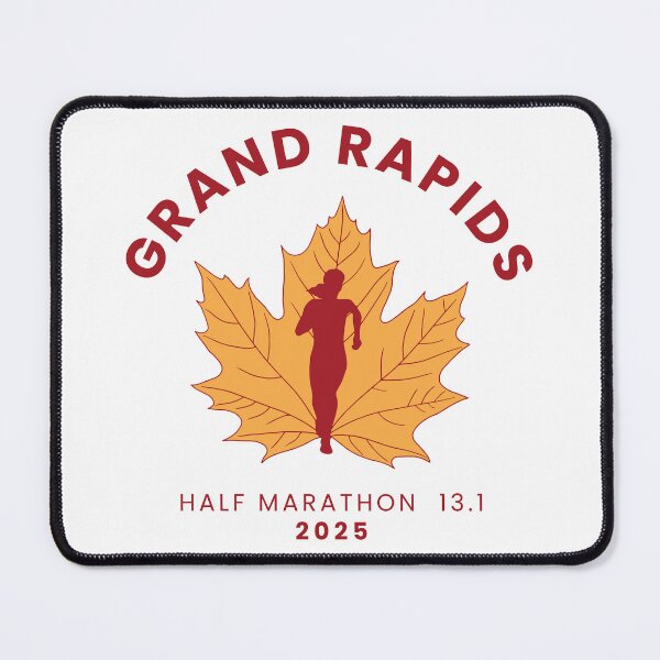 Item preview, Grand Rapids - Half Marathon – 13.1 – 2025 designed and sold by Moritz Schwäble.