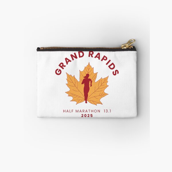 Item preview, Grand Rapids - Half Marathon – 13.1 – 2025 designed and sold by Moritz Schwäble.