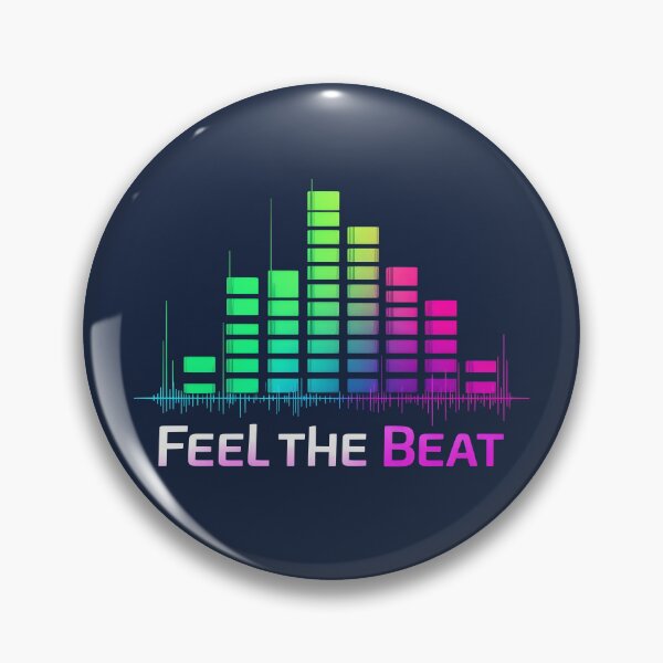 Item preview, Feel the Beat: Equalizer Bars designed and sold by Jollys-ArtShop.