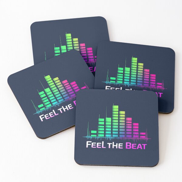 Item preview, Feel the Beat: Equalizer Bars designed and sold by Jollys-ArtShop.