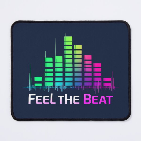 Item preview, Feel the Beat: Equalizer Bars designed and sold by Jollys-ArtShop.