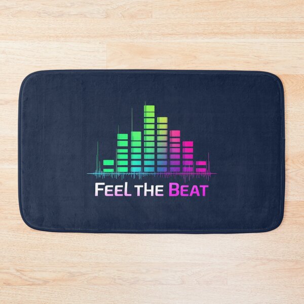 Item preview, Feel the Beat: Equalizer Bars designed and sold by Jollys-ArtShop.