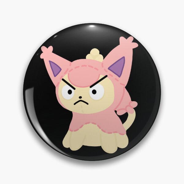 Item preview, ANGY skitty designed and sold by skittybitty.