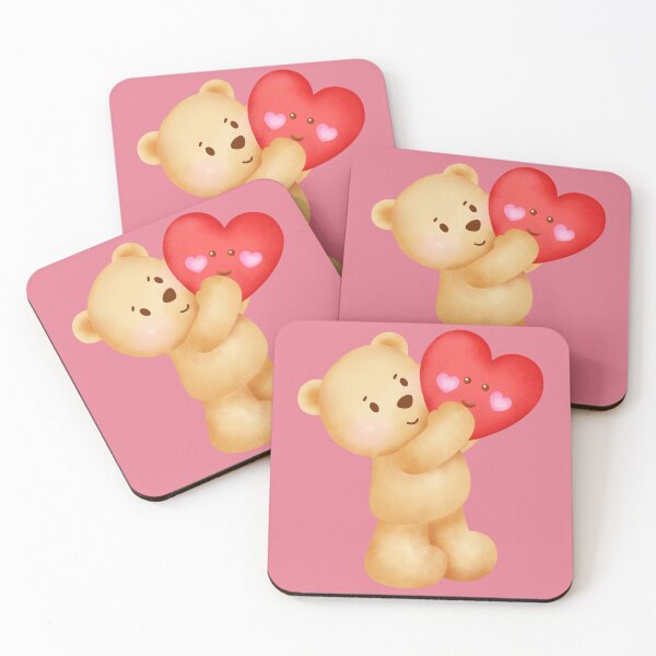 Item preview, Won't You be my Teddy Bear? designed and sold by Rue Market.