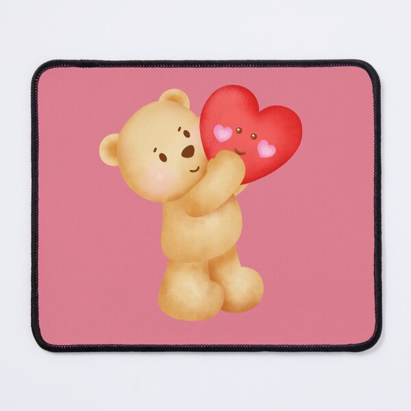 Item preview, Won't You be my Teddy Bear? designed and sold by Rue Market.
