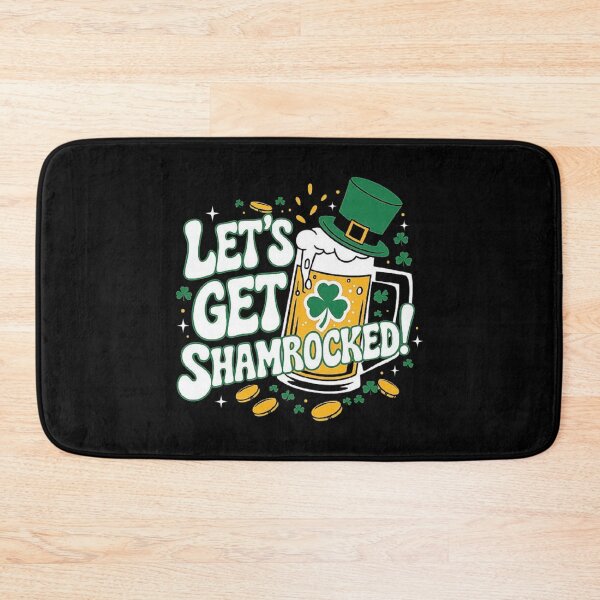 Item preview, Let’s Get Shamrocked - St. Patrick’s Day Party Design designed and sold by love3617.
