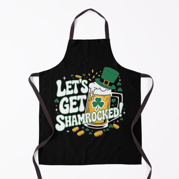 Item preview, Let’s Get Shamrocked - St. Patrick’s Day Party Design designed and sold by love3617.