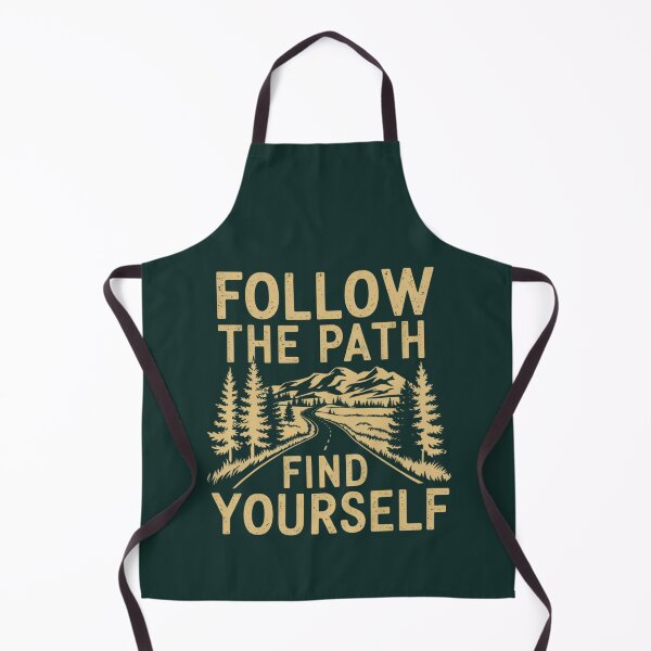 Item preview, Follow the path, find yourself designed and sold by MagicWander.