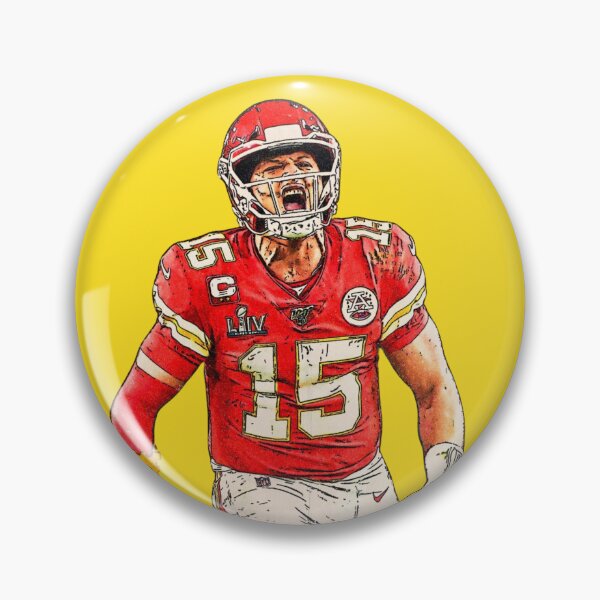 Artikelvorschau, Patrick Mahomes entworfen und verkauft von PrezJones.