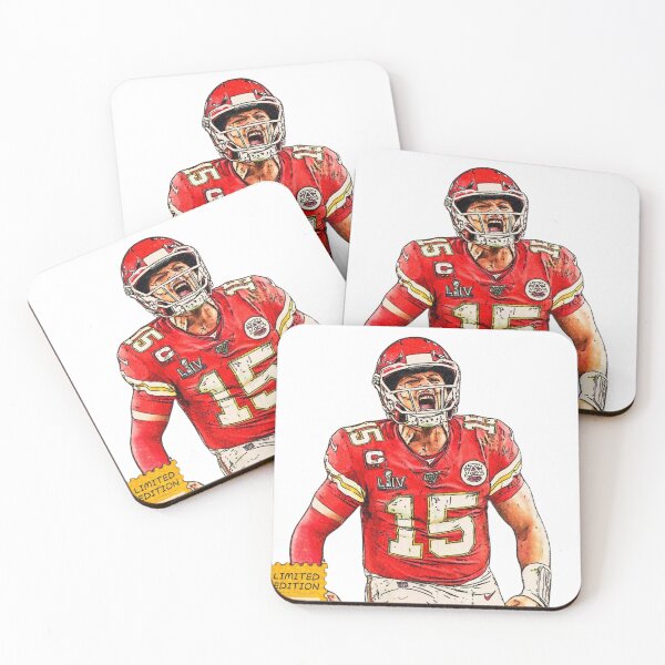 Item preview, Patrick Mahomes designed and sold by PrezJones.