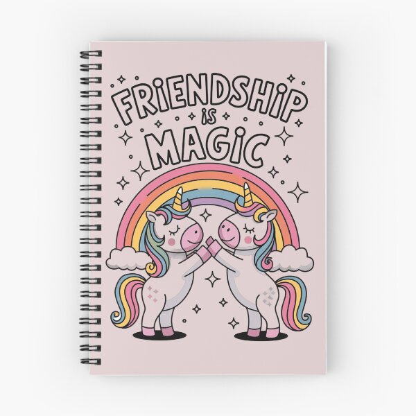 Item preview, Friendship is magic unicorns designed and sold by DropRomance.