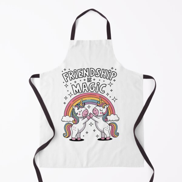 Item preview, Friendship is magic unicorns designed and sold by DropRomance.