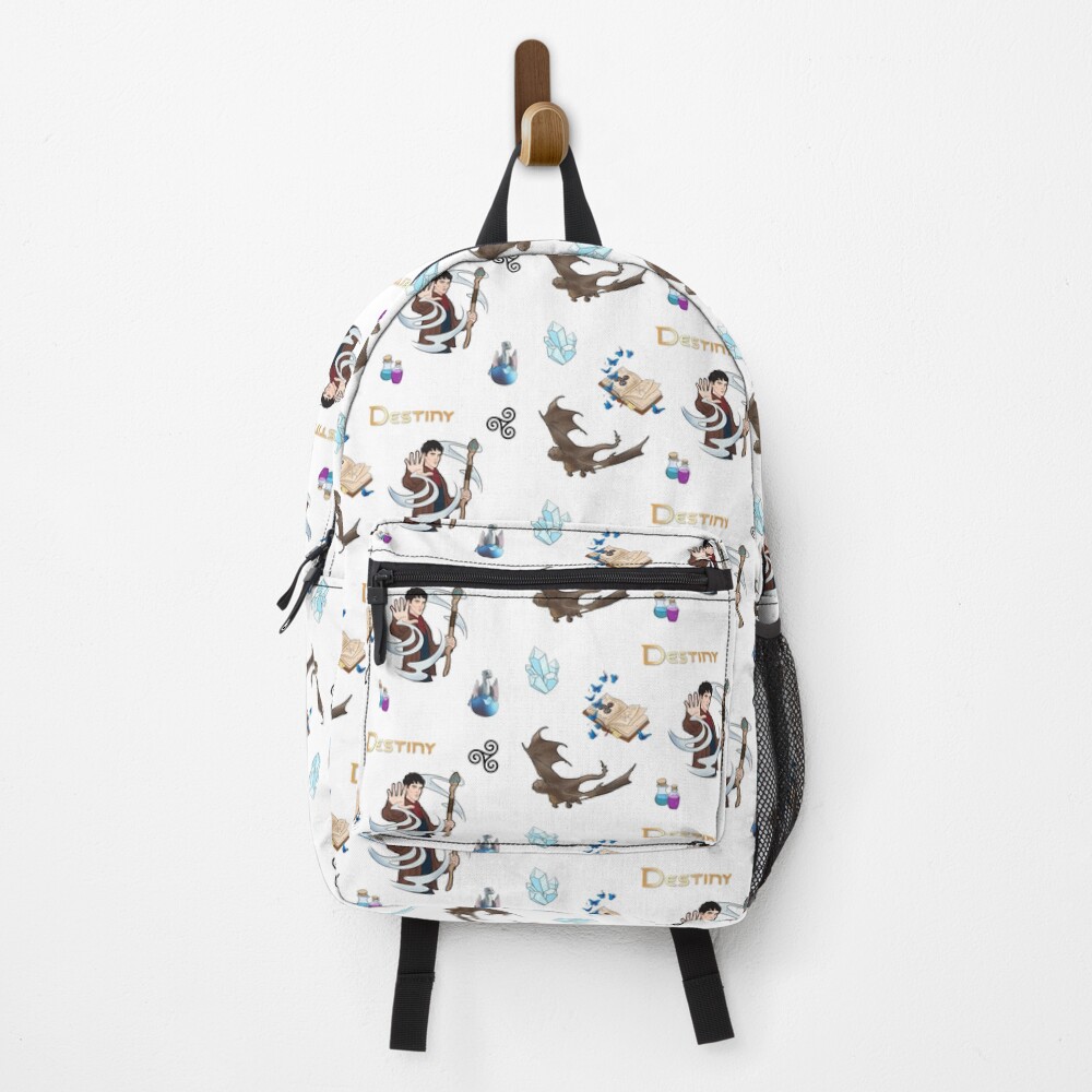 Item preview, Backpack designed and sold by MadeByNeptune.