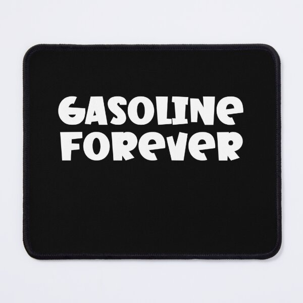 Item preview, Gasoline Forever Funny Gas Cars designed and sold by ArtFromBeyond.