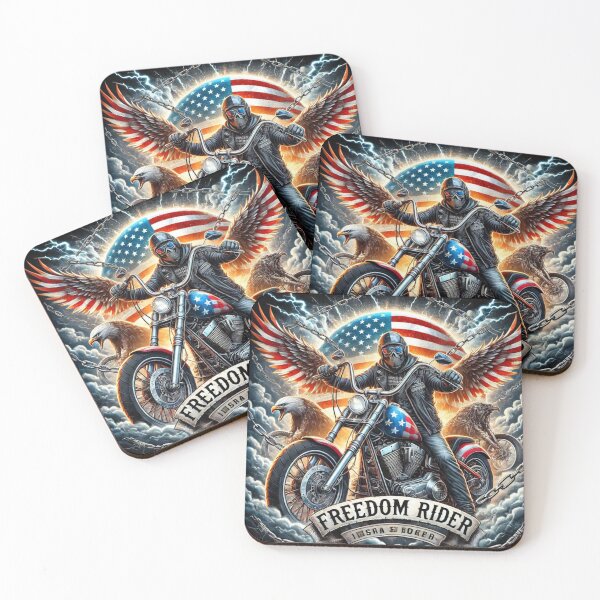 Item preview, Freedom Rider designed and sold by Jurand  Creations.